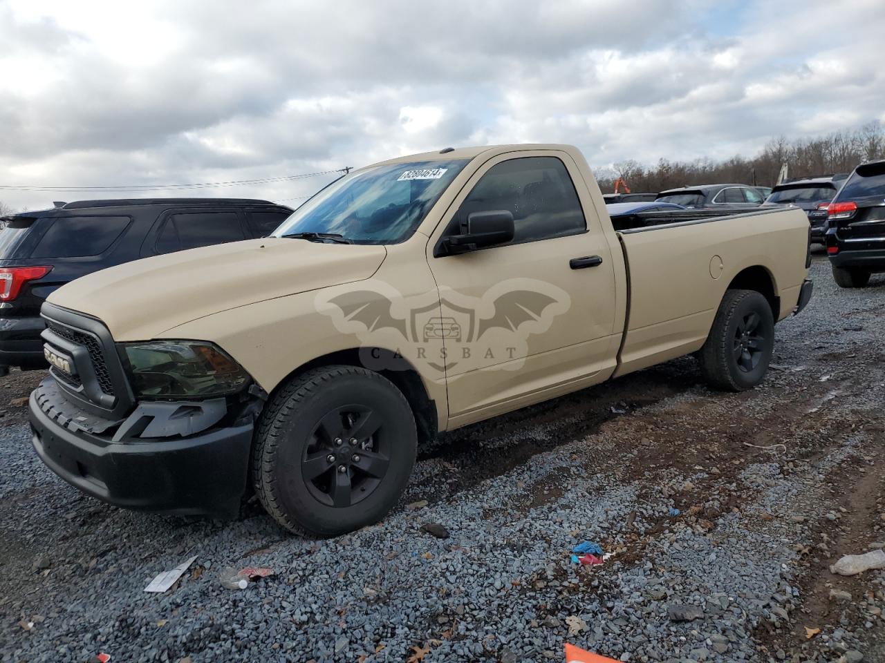 RAM 1500 TRADESMAN 3.6L  6 2022