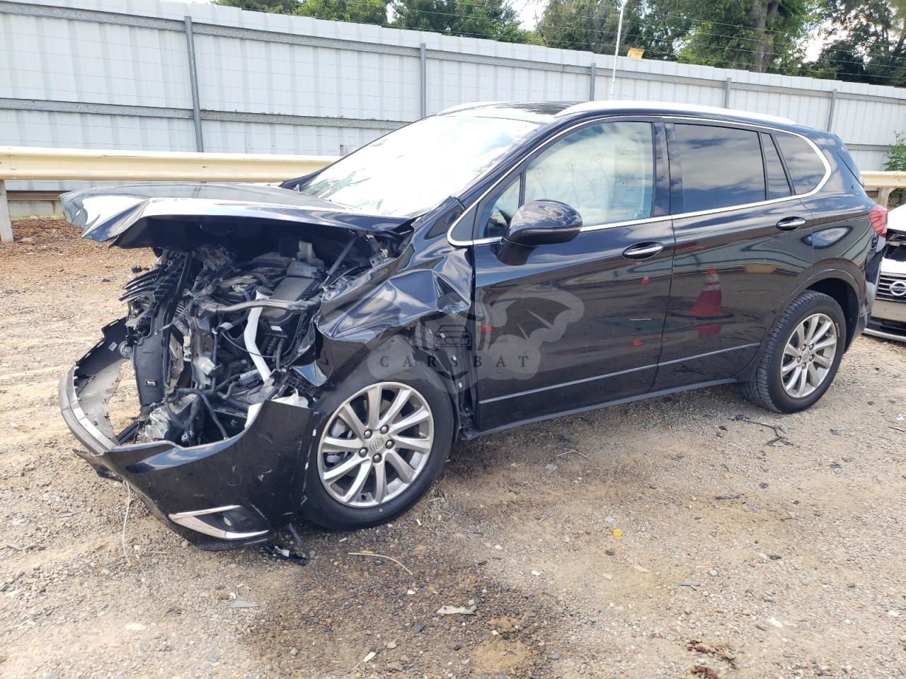 Buick Envision ESSENCE 2.5L  4 2020