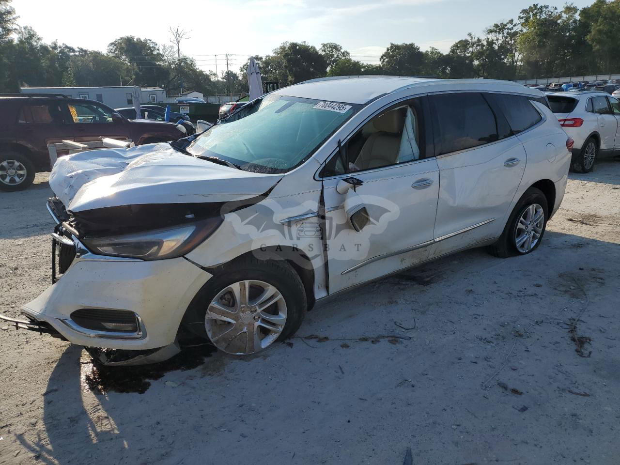 Buick Enclave ESSENCE 3.6L  6 2018