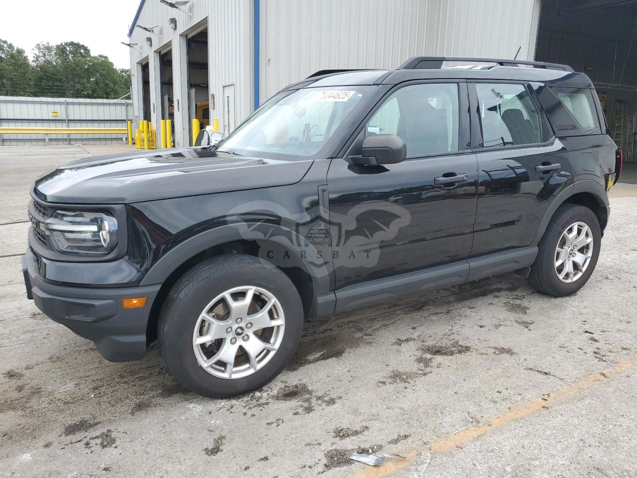 Ford Bronco 1.5L  3 2021