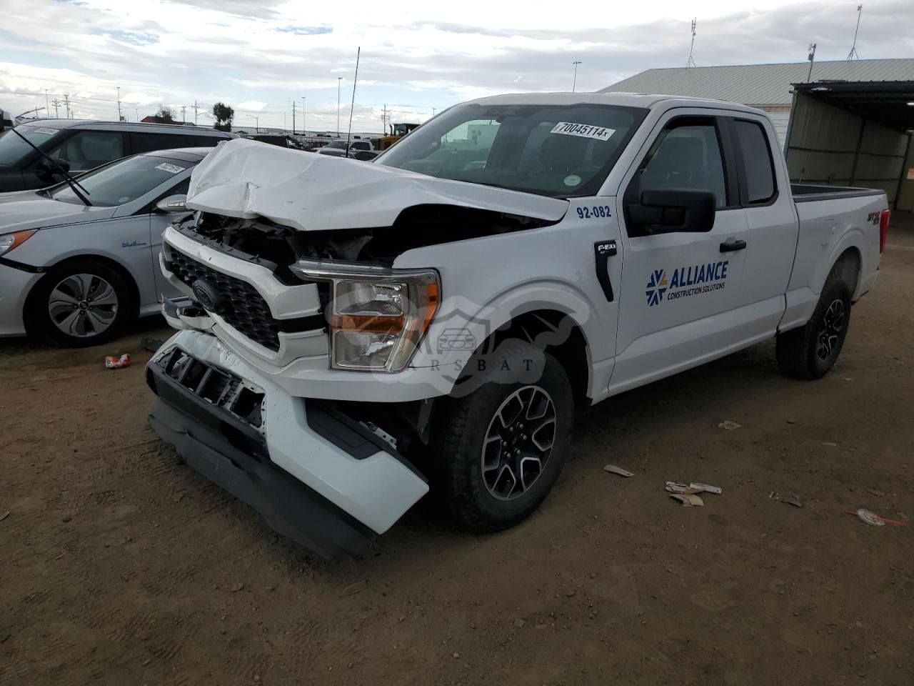Ford F-150 SUPER CAB 3.5L  6 2022
