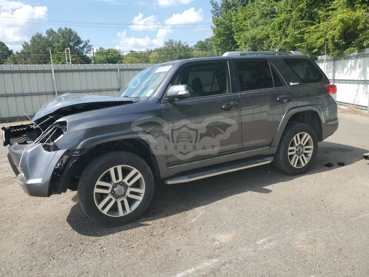 Toyota 4Runner SR5 4.0L  6 2013