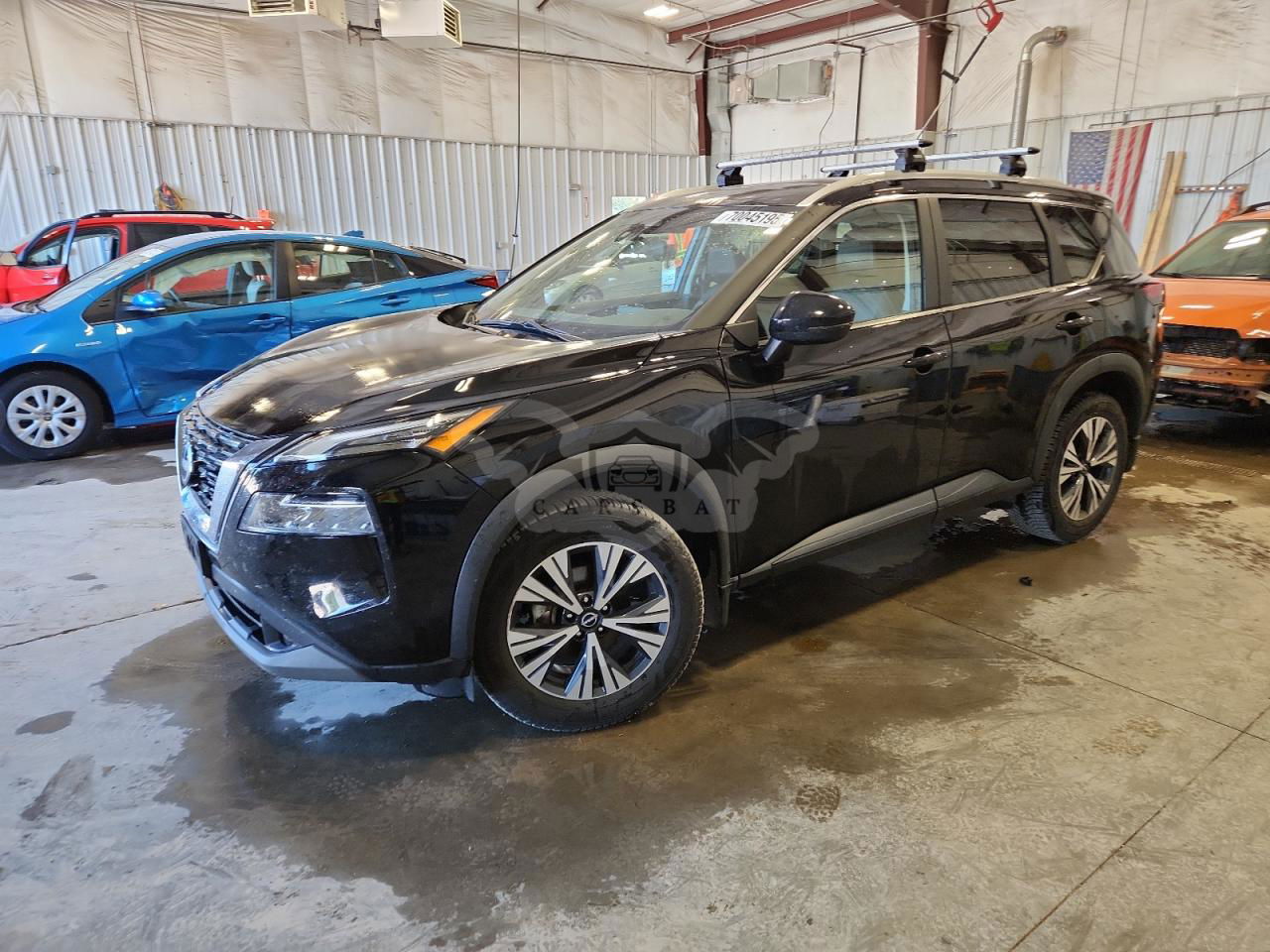 Nissan Rogue SV 1.5L  3 2023