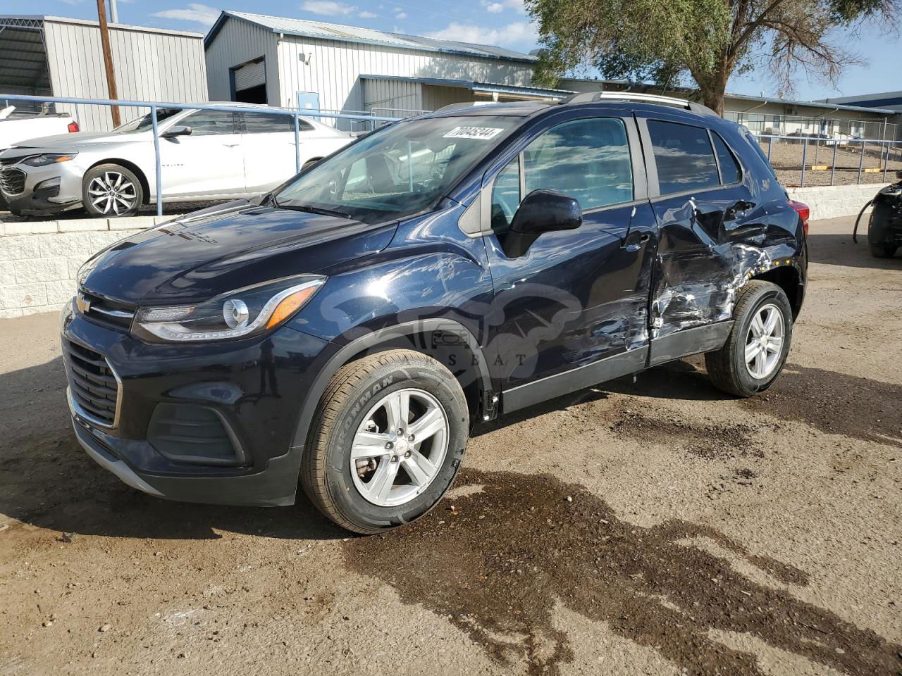 Chevrolet Trax 1LT 1.4L  4 2021