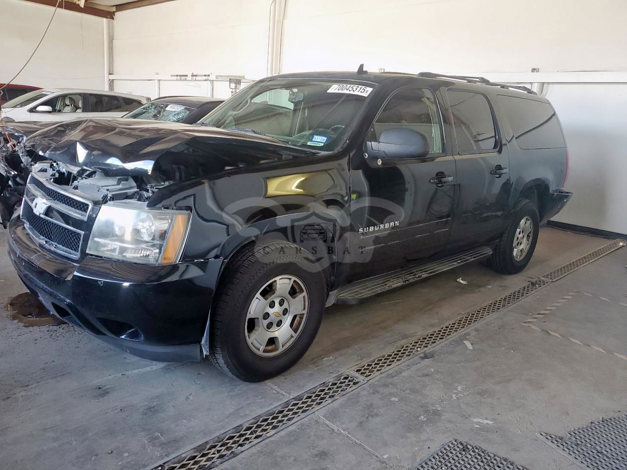 Chevrolet Suburban C1500 LS 5.3L  8 2011