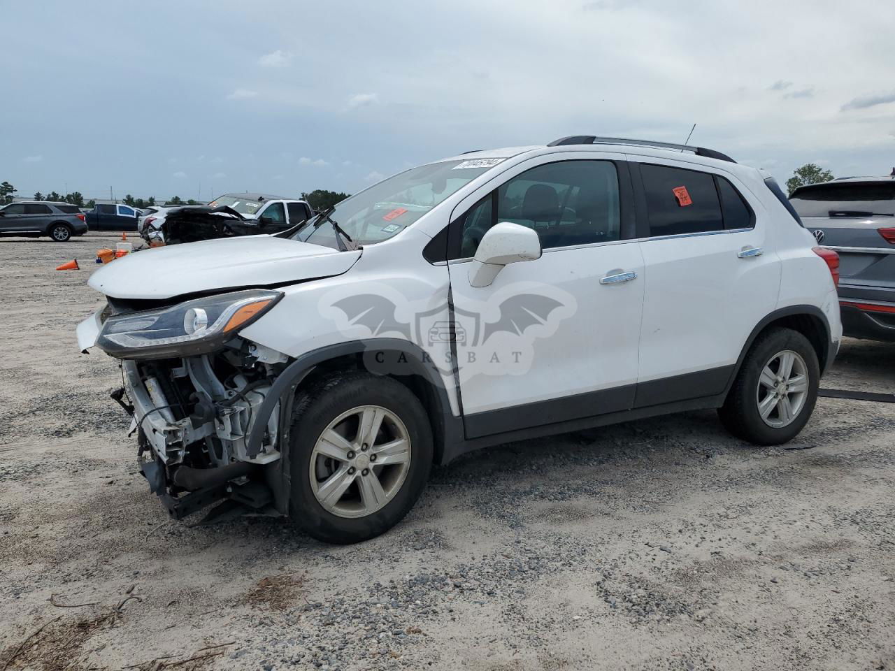 Chevrolet Trax 1LT 1.4L  4 2018