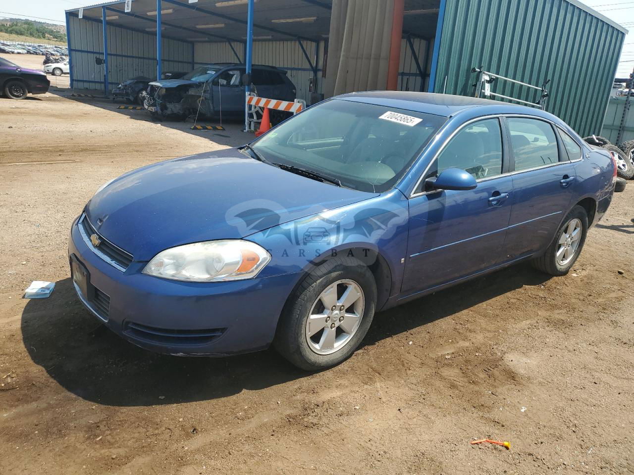 Chevrolet Impala LT 3.5L  6 2006