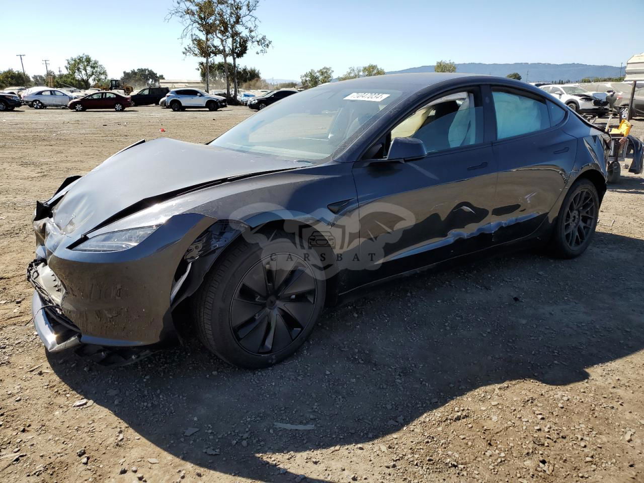 Tesla Model 3 2024