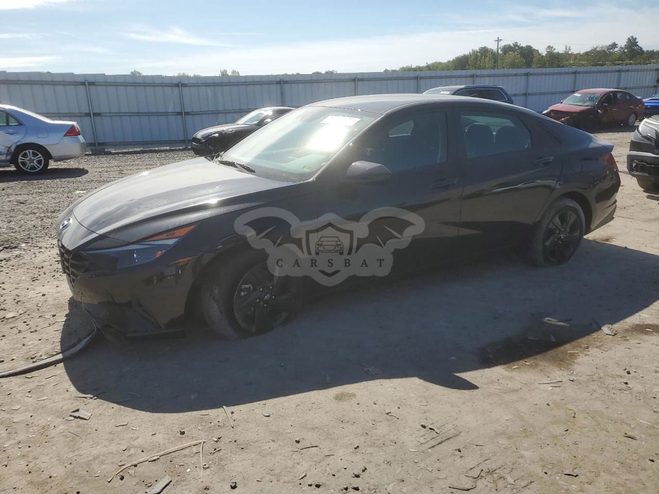 Hyundai Elantra SEL 2.0L  4 2023