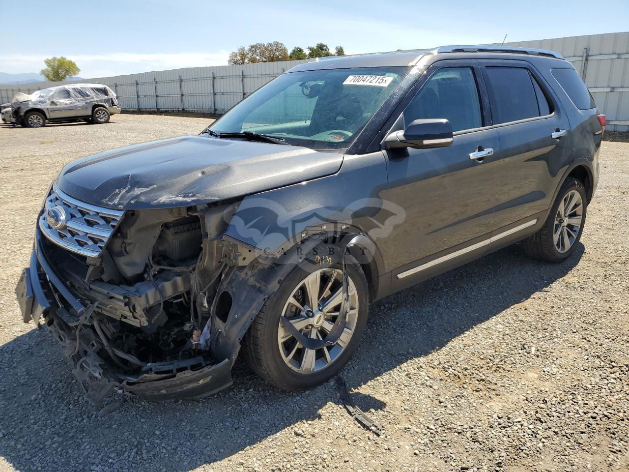 Ford Explorer LIMITED 3.5L  6 2019
