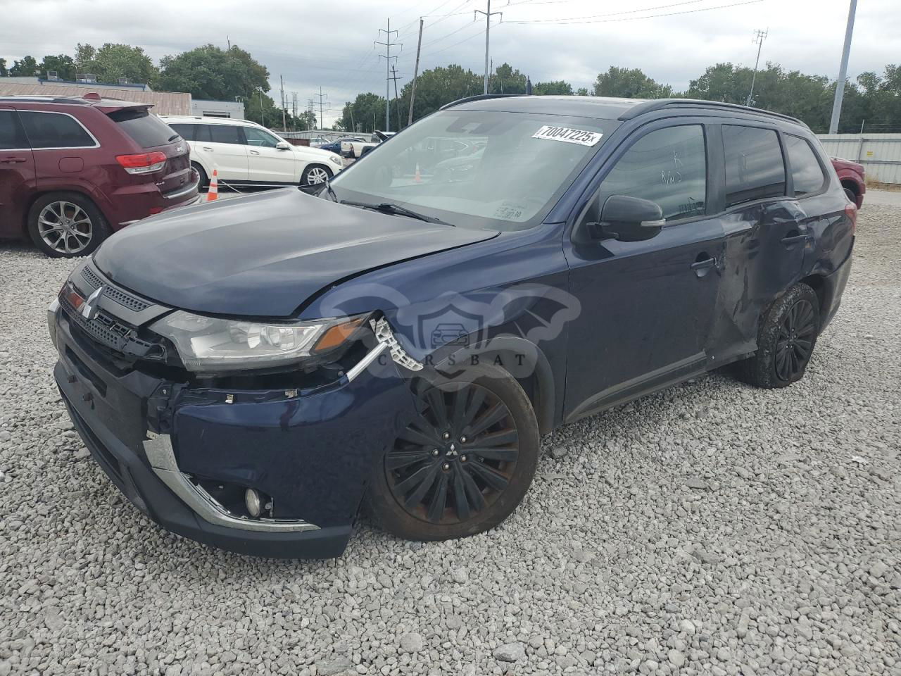 Mitsubishi Outlander SE 2.4L  4 2020