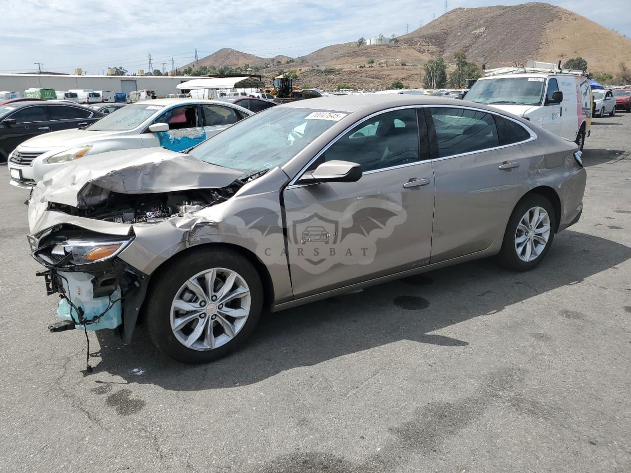 Chevrolet Malibu LT 1.5L  4 2025