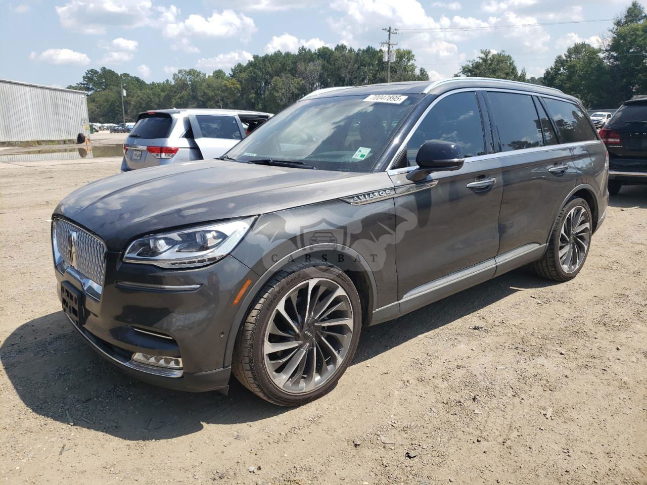 Lincoln Aviator RESERVE 3.0L  6 2020