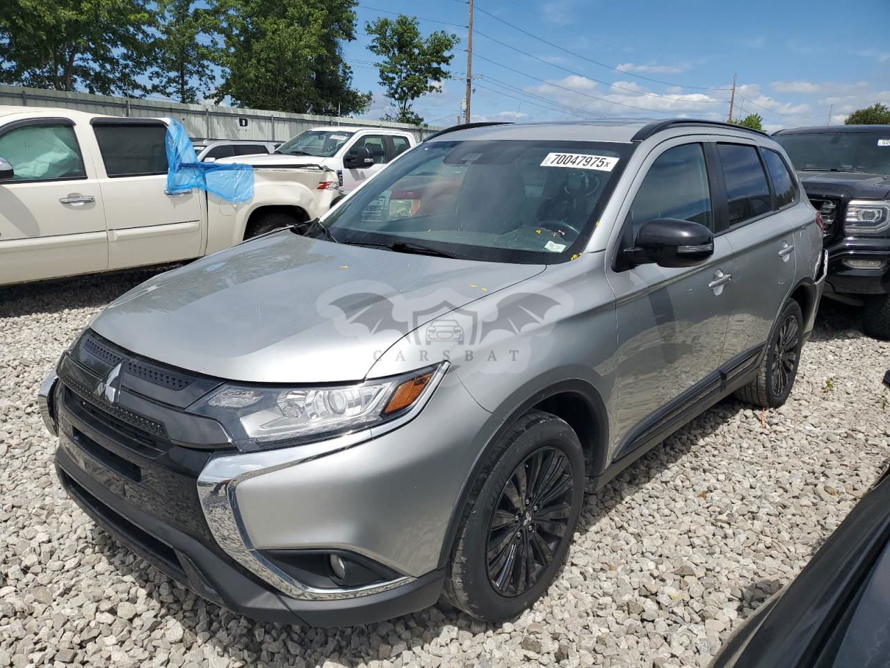 Mitsubishi Outlander SE 2.4L  4 2020