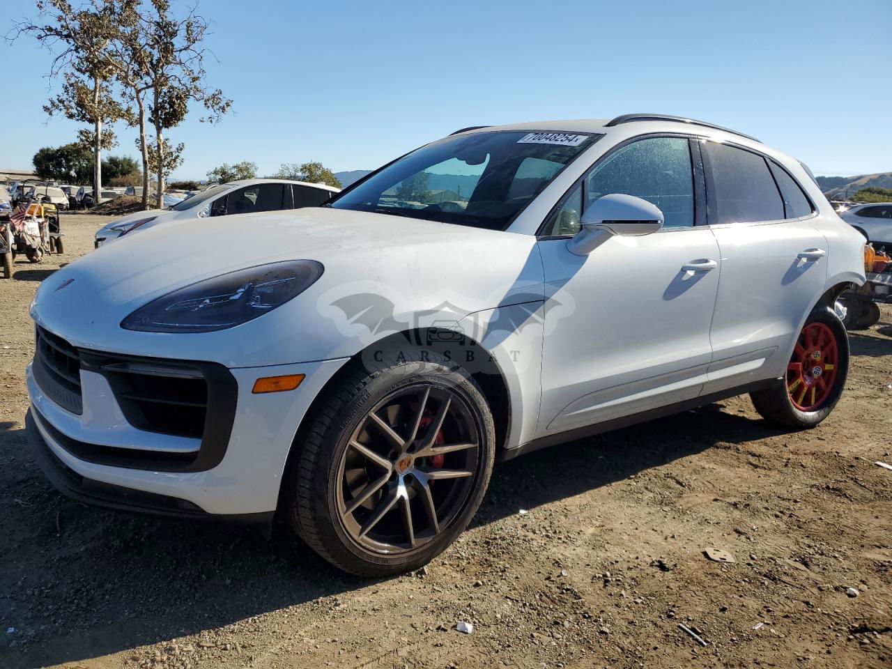 Porsche Macan S 3.0L  6 2022