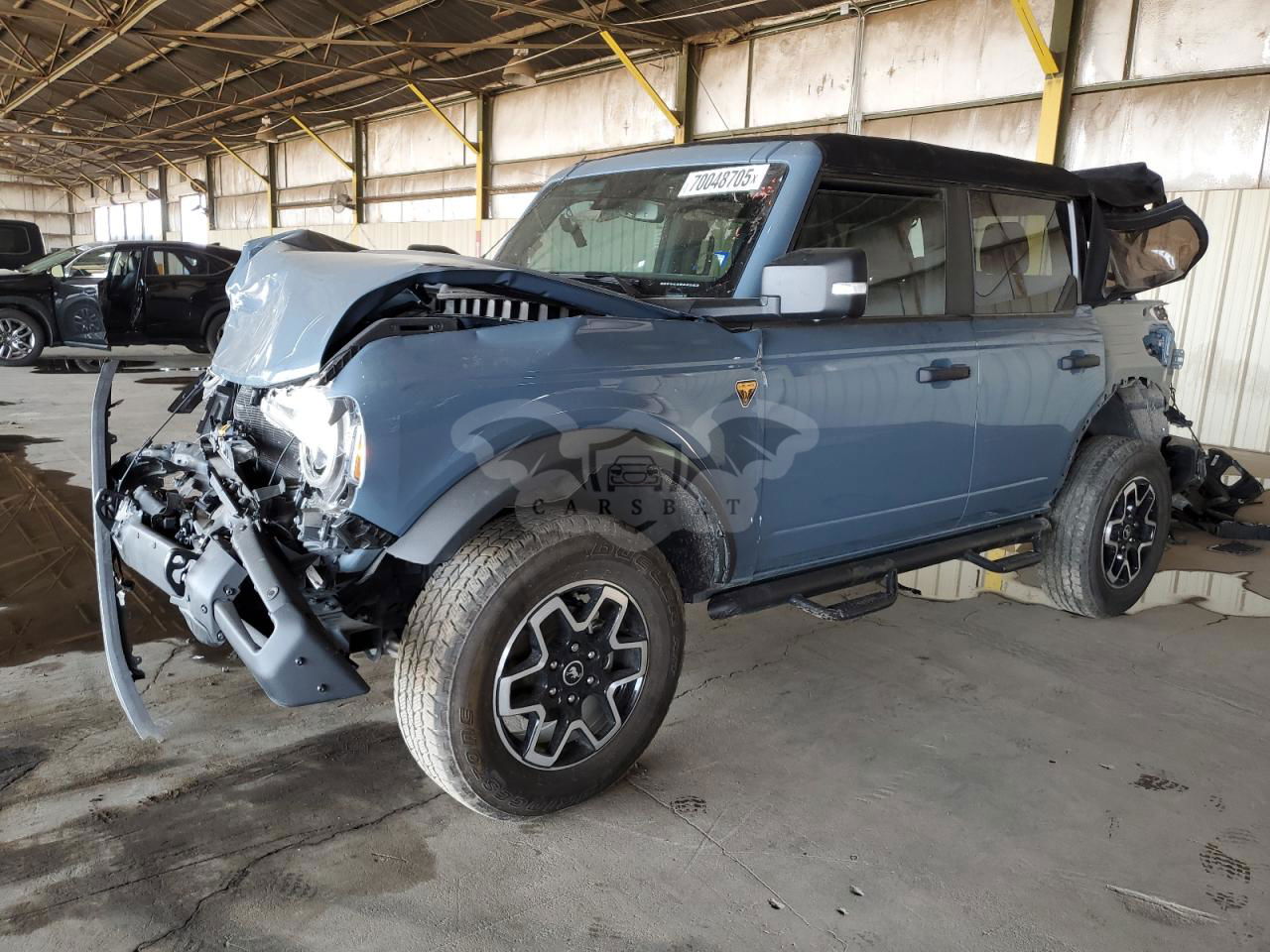 Ford Bronco BADLANDS 2.7L  6 2024
