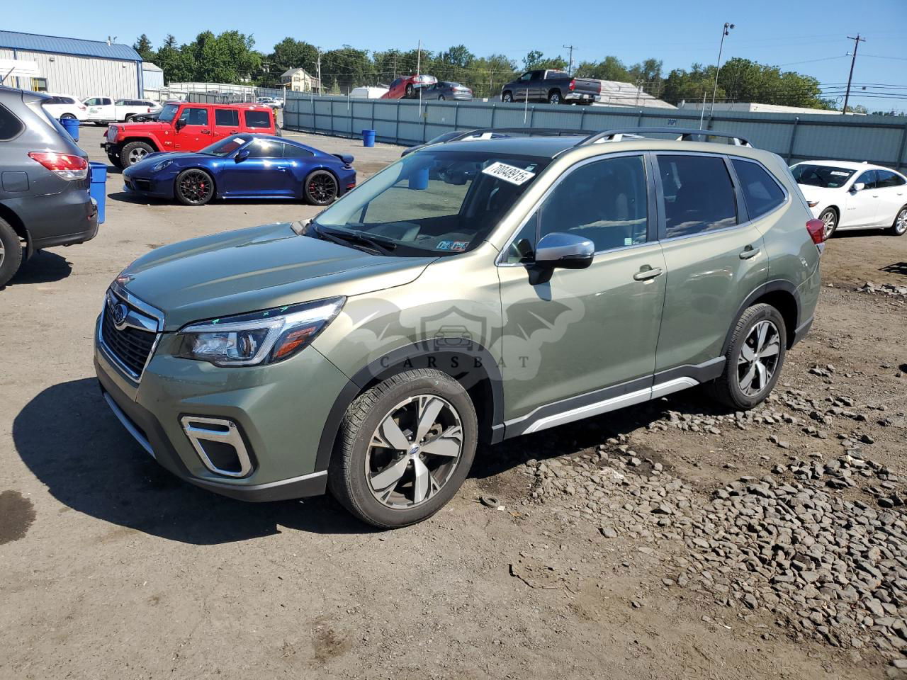 Subaru Forester TOURING 2.5L  4 2020