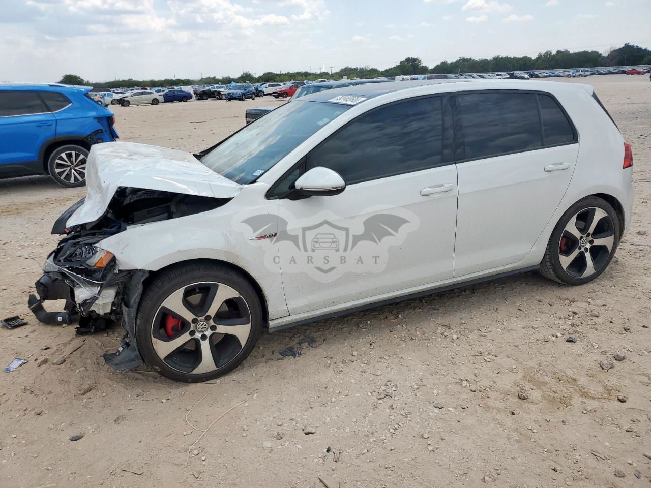 Volkswagen Golf S/SE 2  L  4 2016