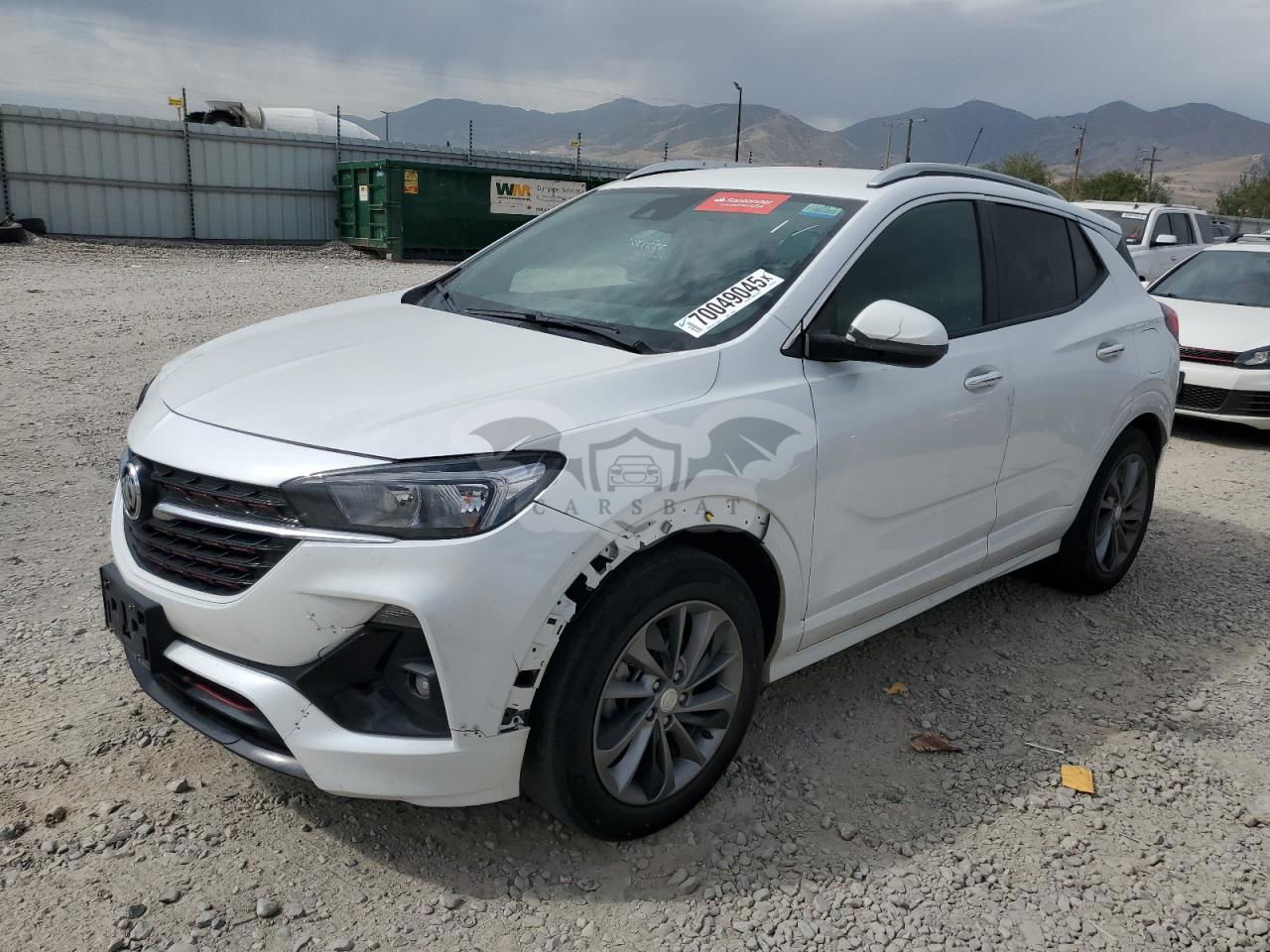 Buick Encore SELECT 1.2L  3 2023