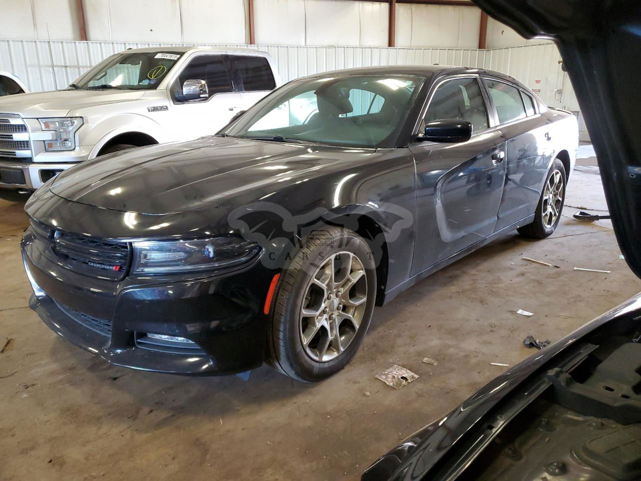 Dodge Charger SXT 3.6L  6 2015