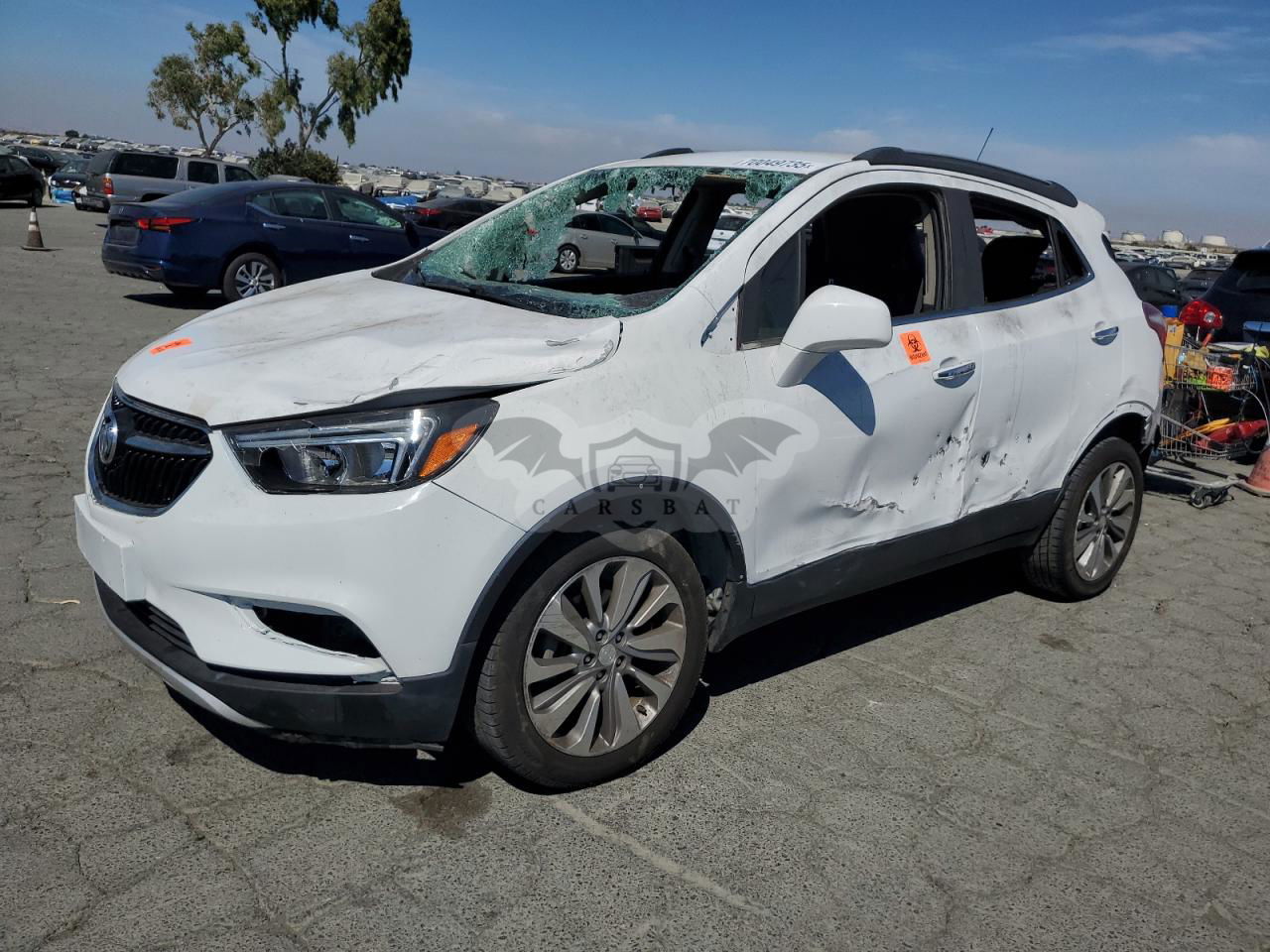 Buick Encore PREFERRED 1.4L  4 2020