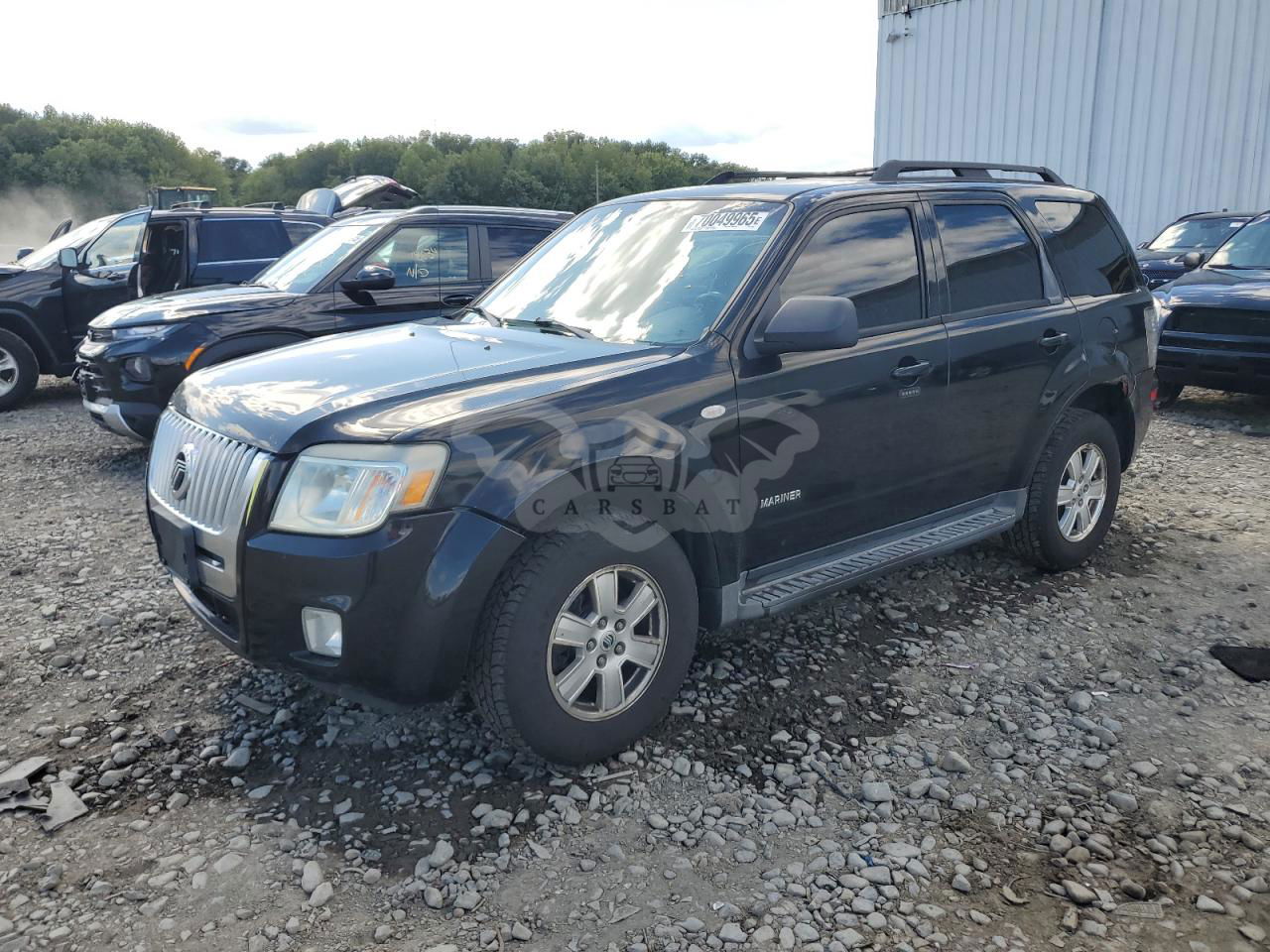 Mercury Mariner 3.0L  6 2008
