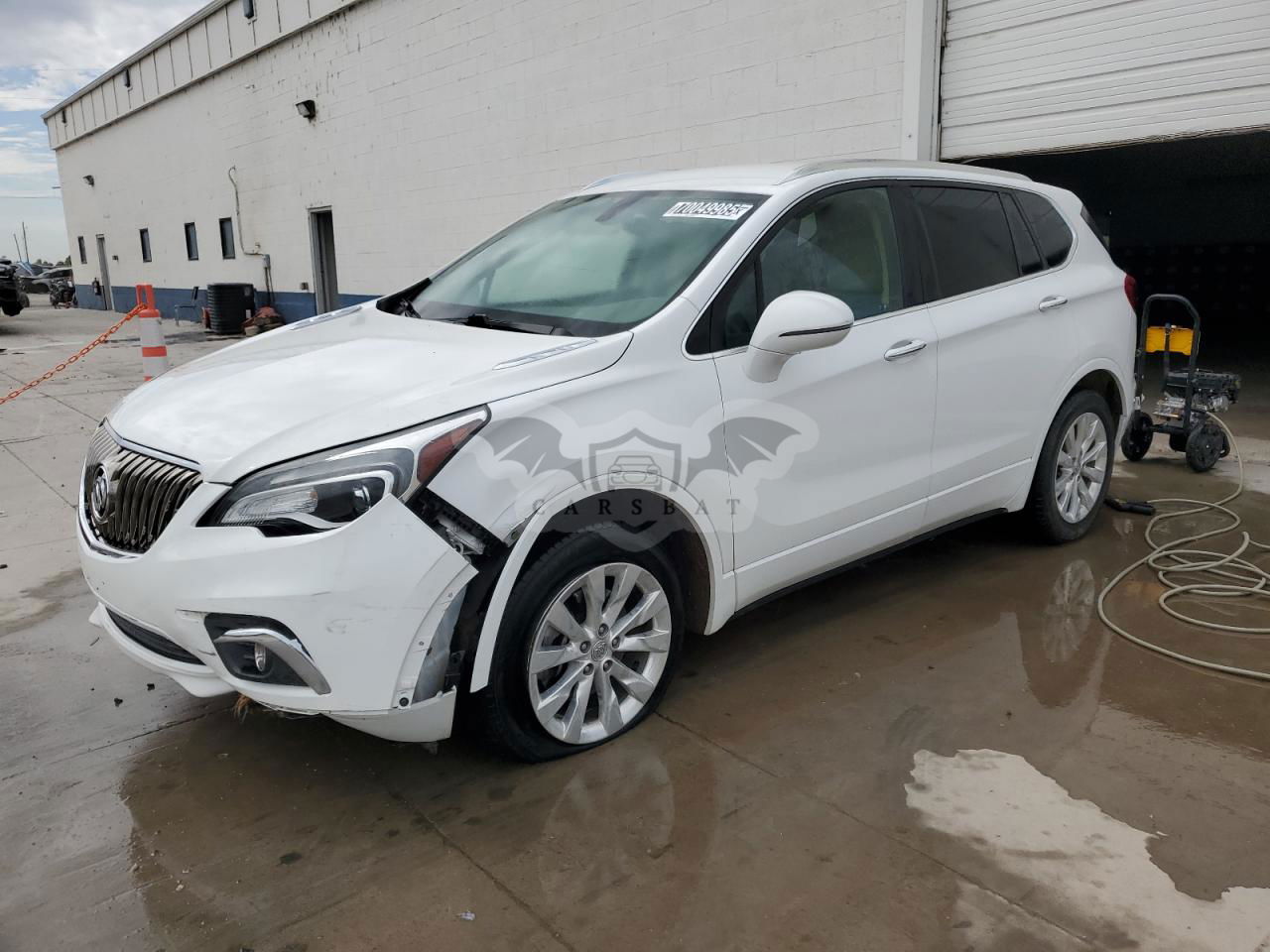 Buick Envision ESSENCE 2.5L  4 2018