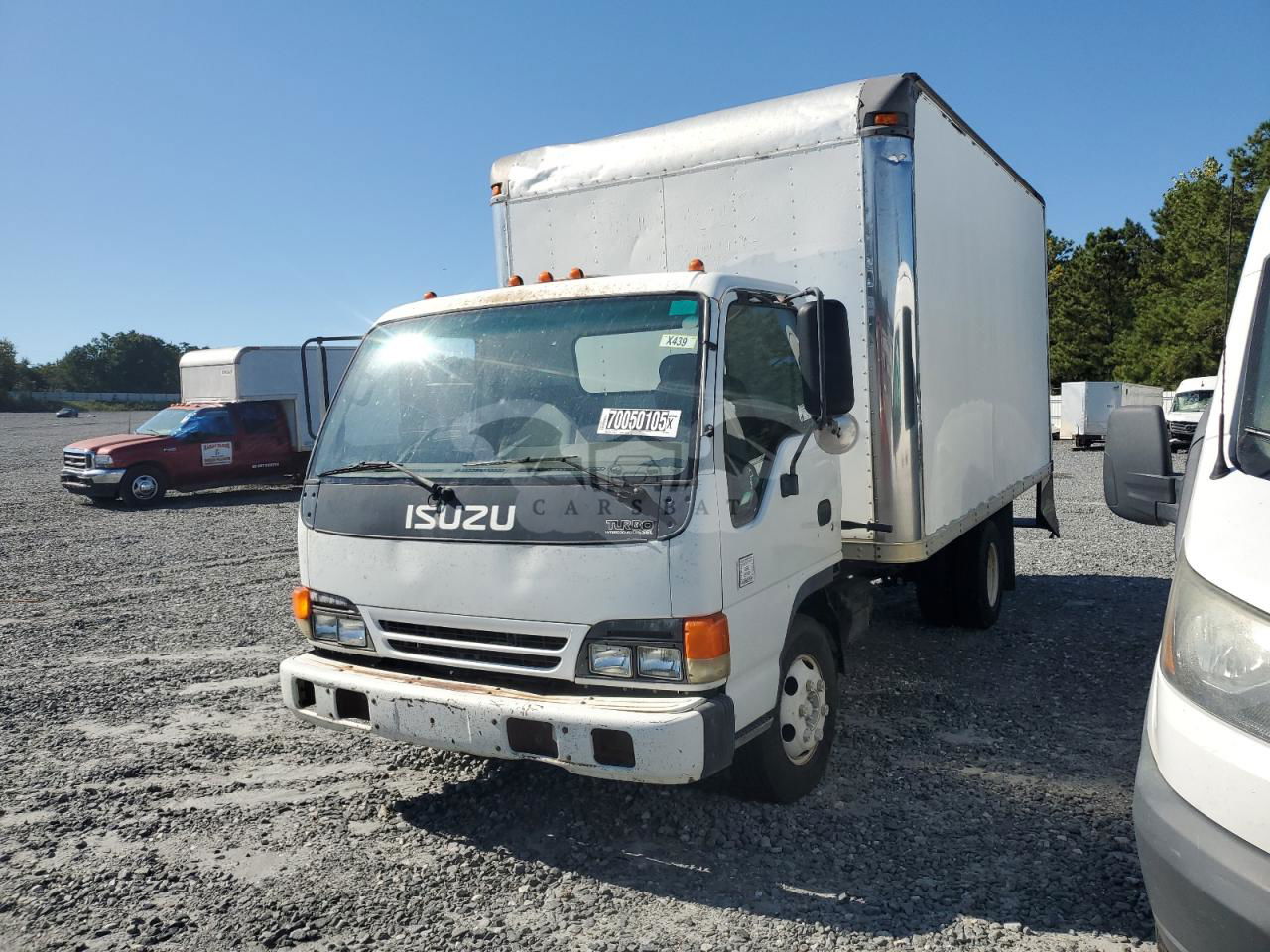 Isuzu NPR 4.8L  4 1999