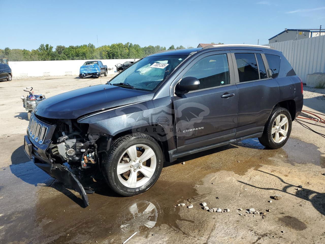 Jeep Compass SPORT 2.0L  4 2016