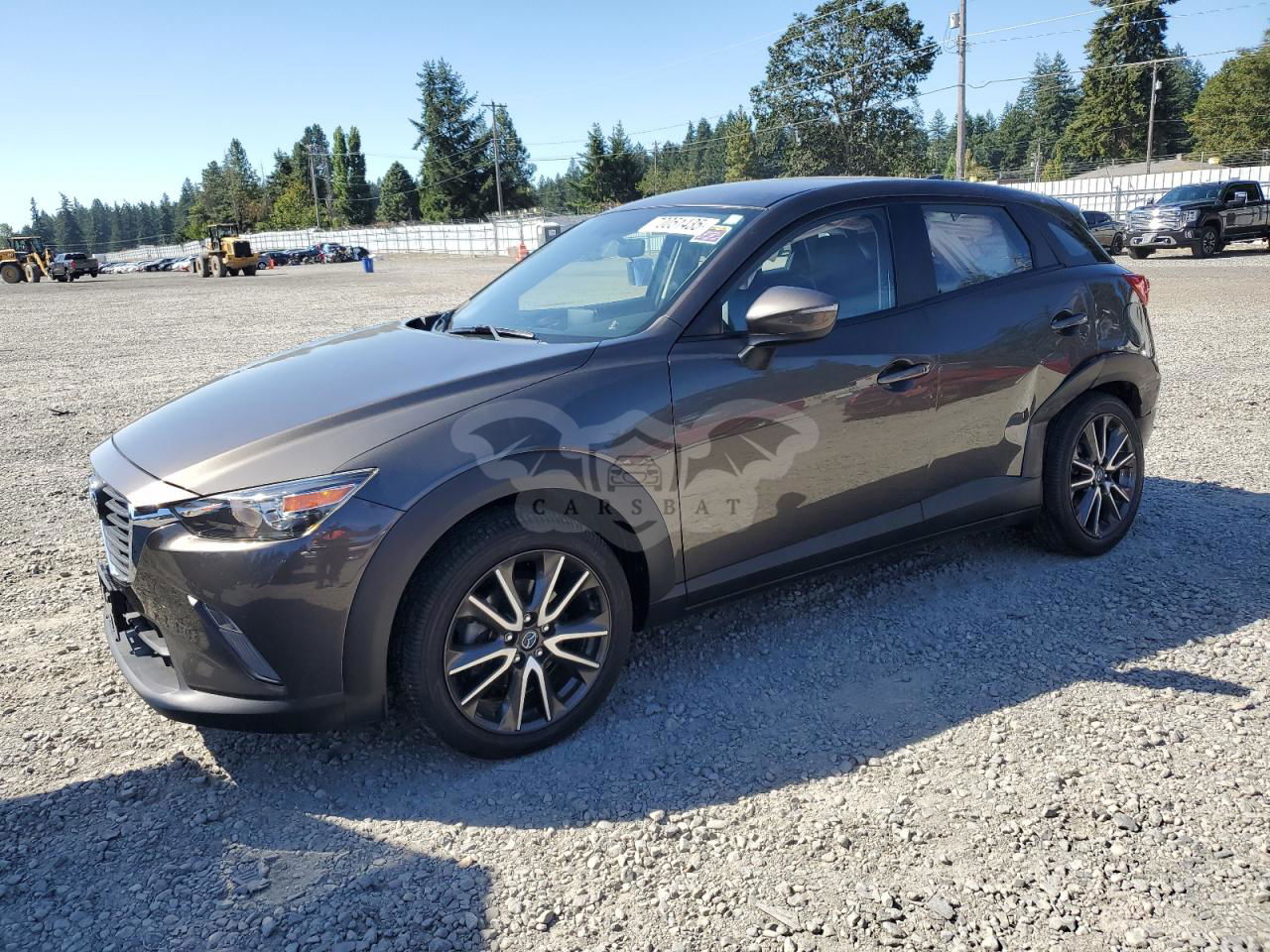 Mazda CX-3 TOURING 2.0L  4 2017