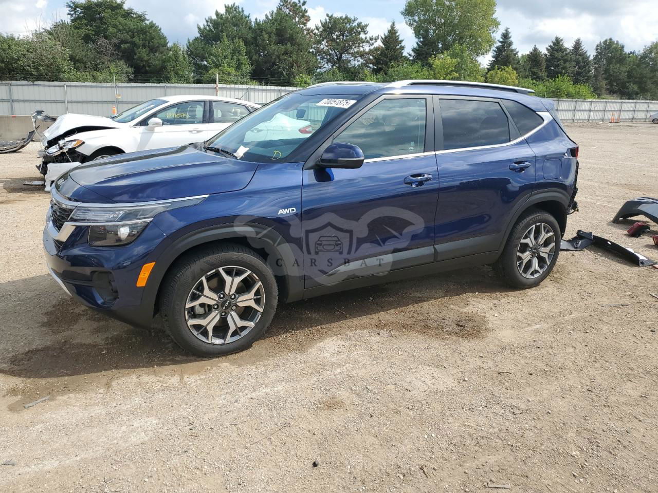 Kia Seltos EX 2.0L  4 2023