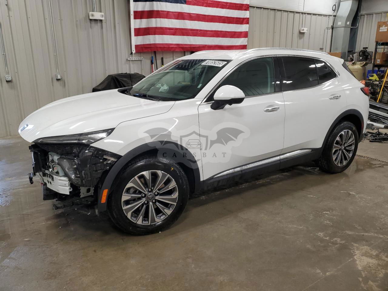 Buick Envision PREFERRED 2.0L  4 2024