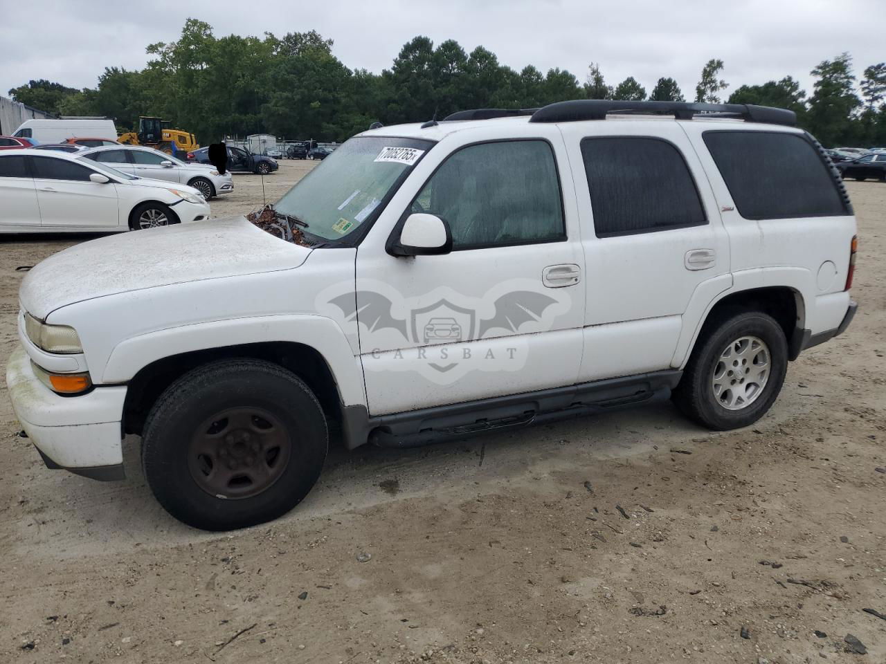Chevrolet Tahoe C1500 5.3L  8 2005