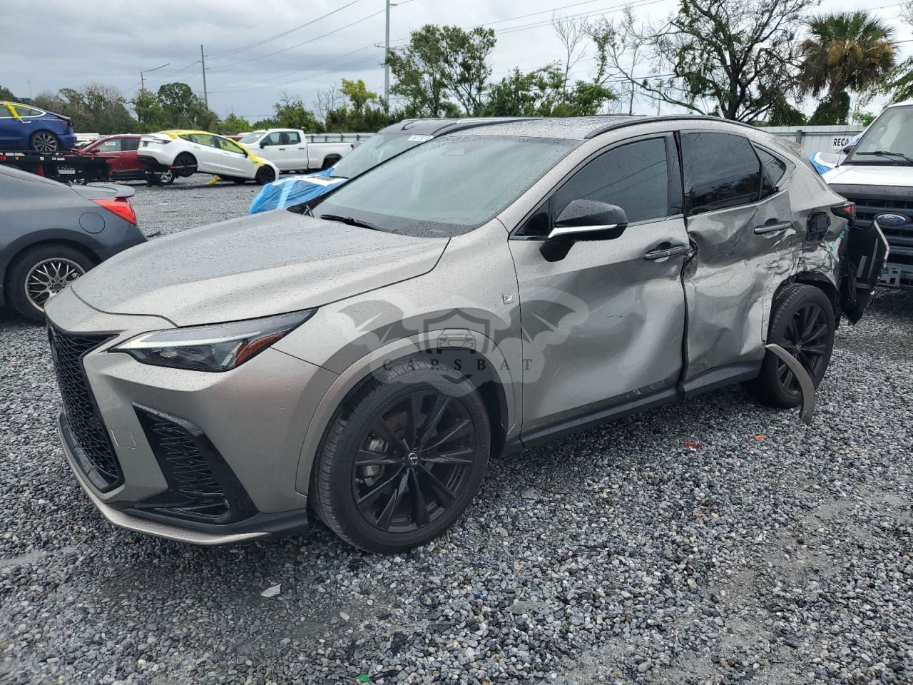 Lexus NX 350 2.4L  4 2023