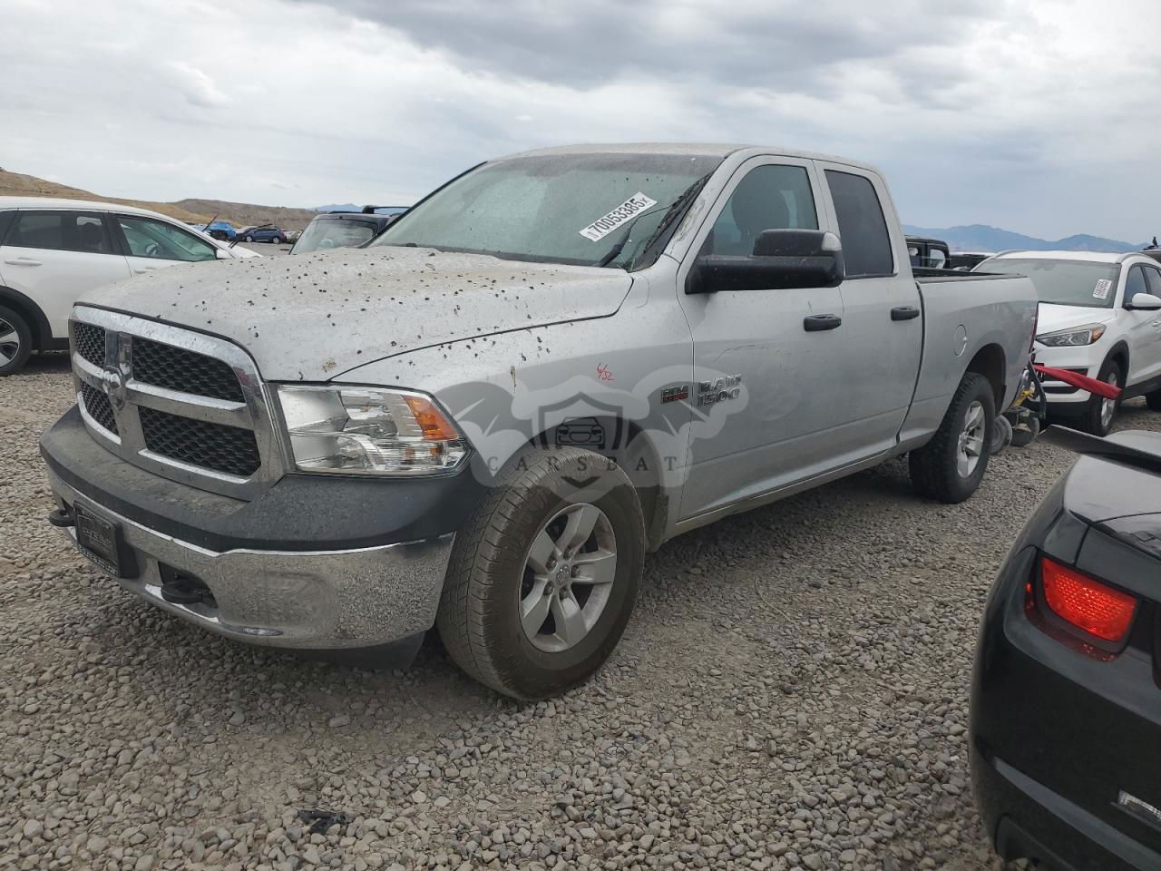 RAM 1500 ST 5.7L  8 2016