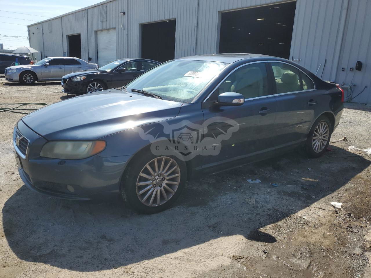 Volvo S80 3.2 3.2L  6 2007