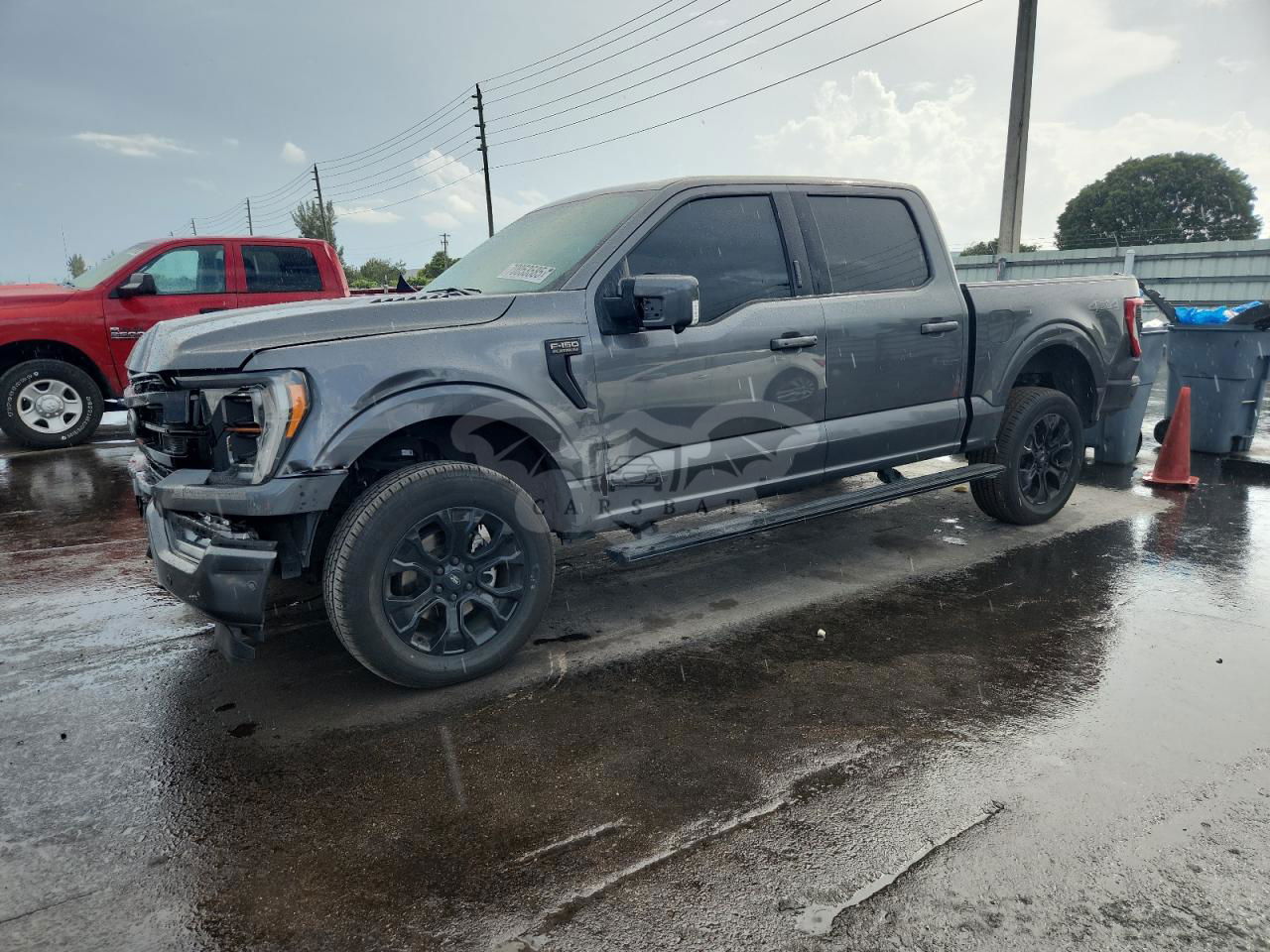 Ford F-150 SUPERCREW 3.5L  6 2023