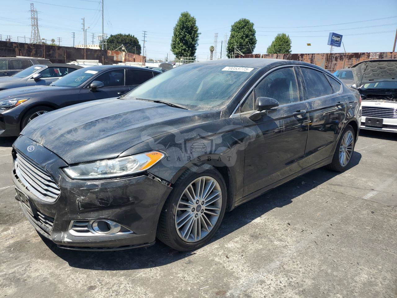 Ford Fusion SE 1.5L  4 2015