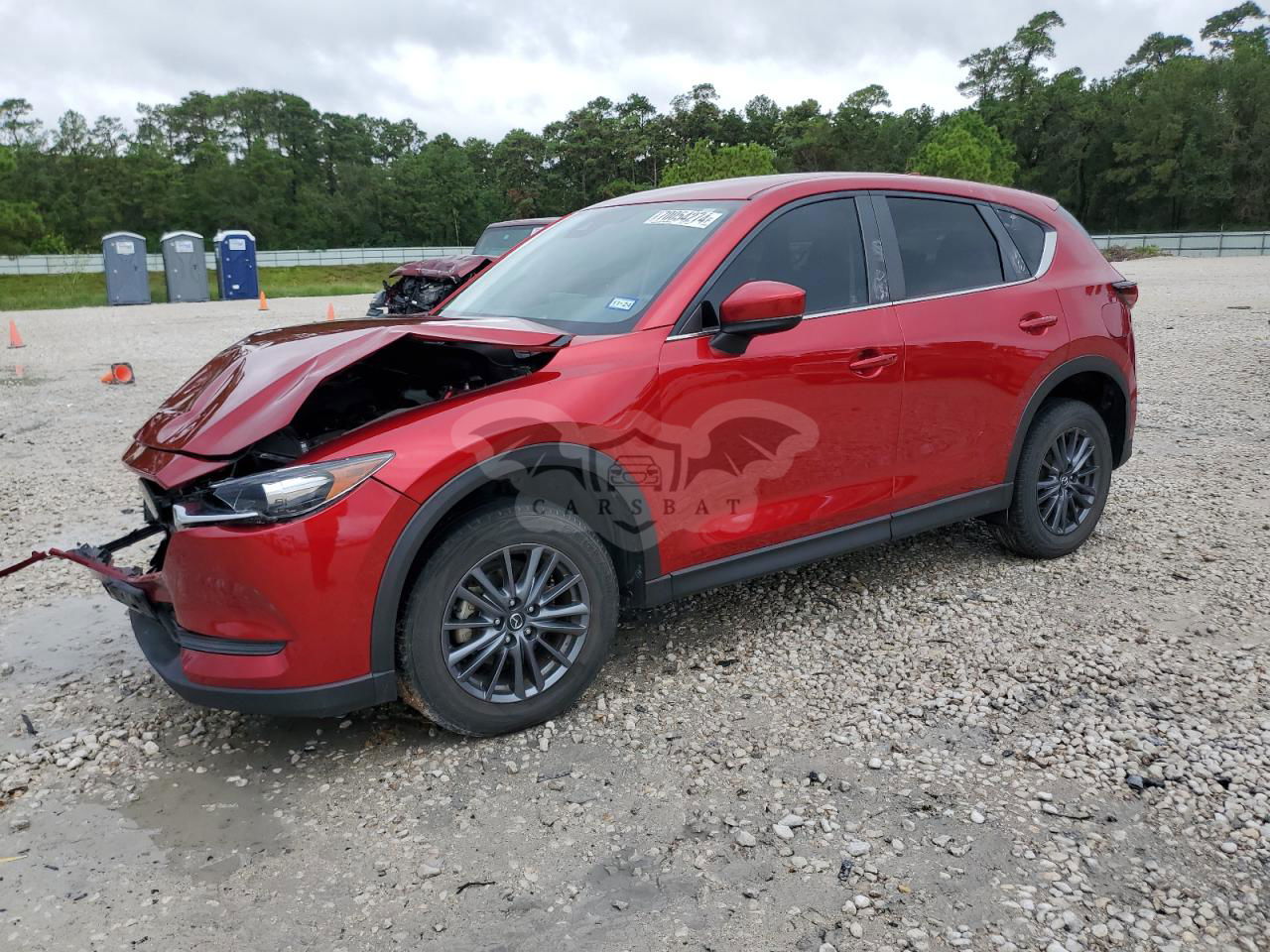 Mazda CX-5 TOURING 2.5L  4 2021