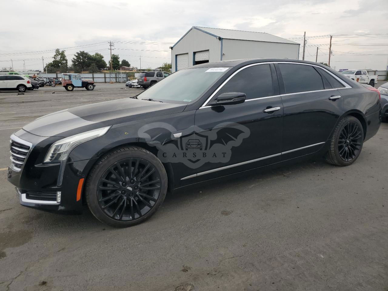 Cadillac CT6 PREMIUM 3.6L  6 2016