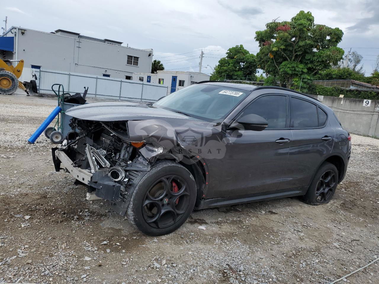 Alfa Romeo Stelvio SPORT 2.0L  4 2018