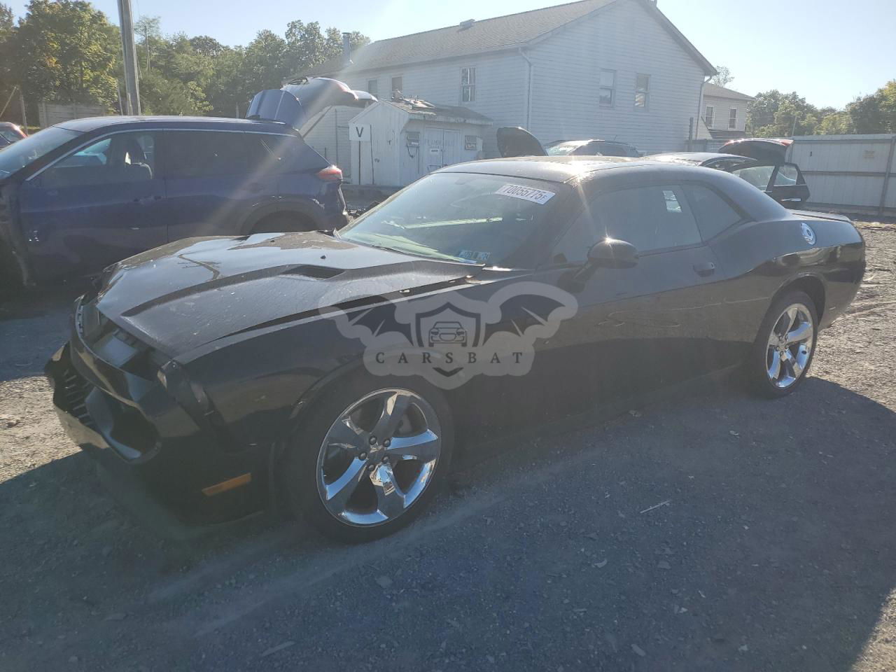 Dodge Challenger SXT 3.6L  6 2014