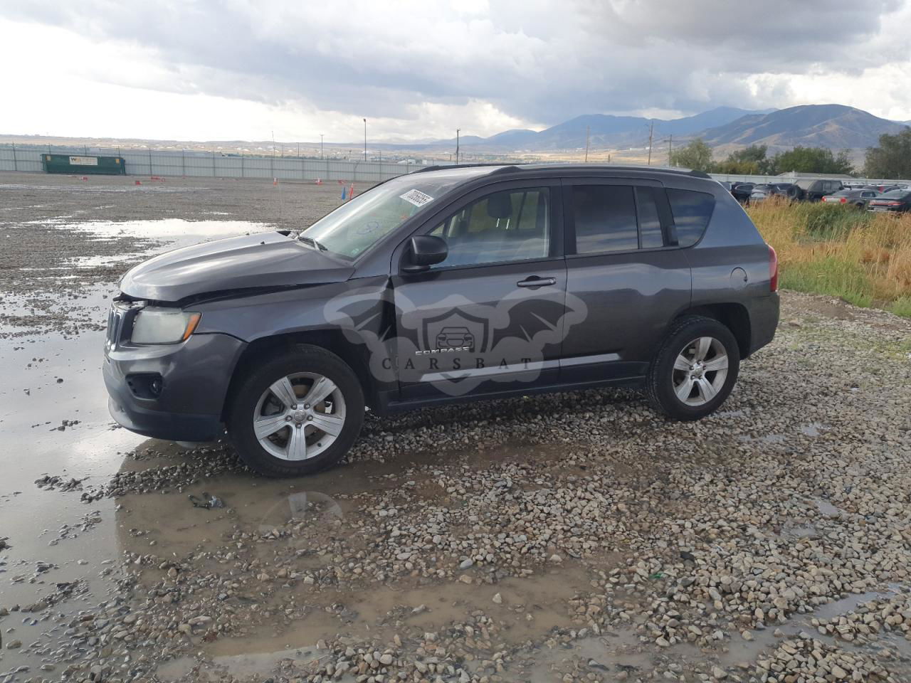 Jeep Compass SPORT 2.4L  4 2014