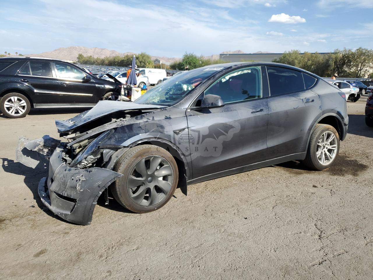 Tesla Model Y 2024