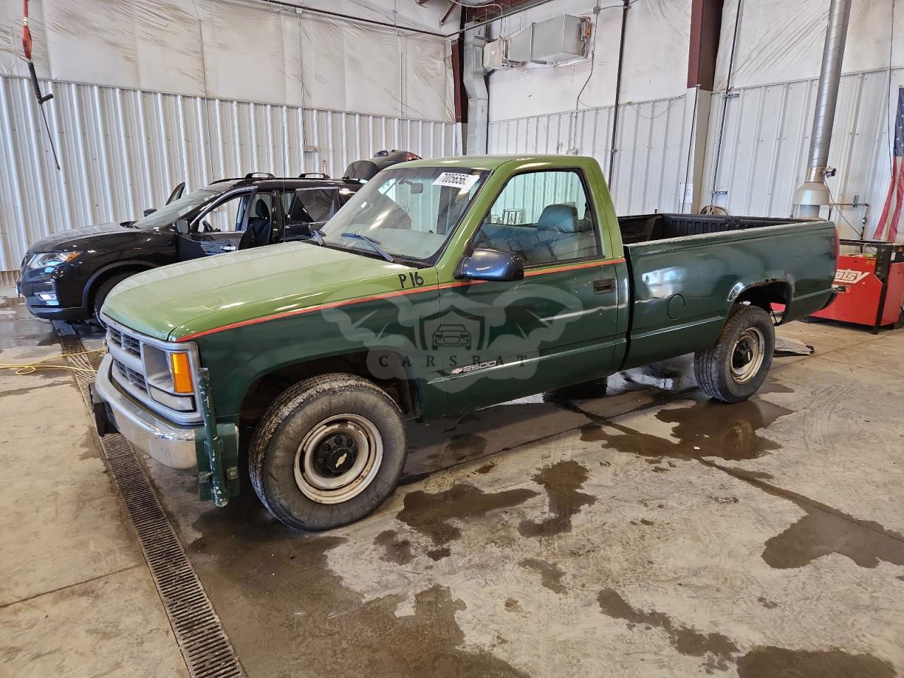 Chevrolet C/K Series C2500 5.7L  8 2000