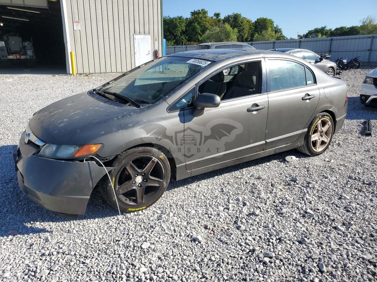 Honda Civic EX 1.8L  4 2006