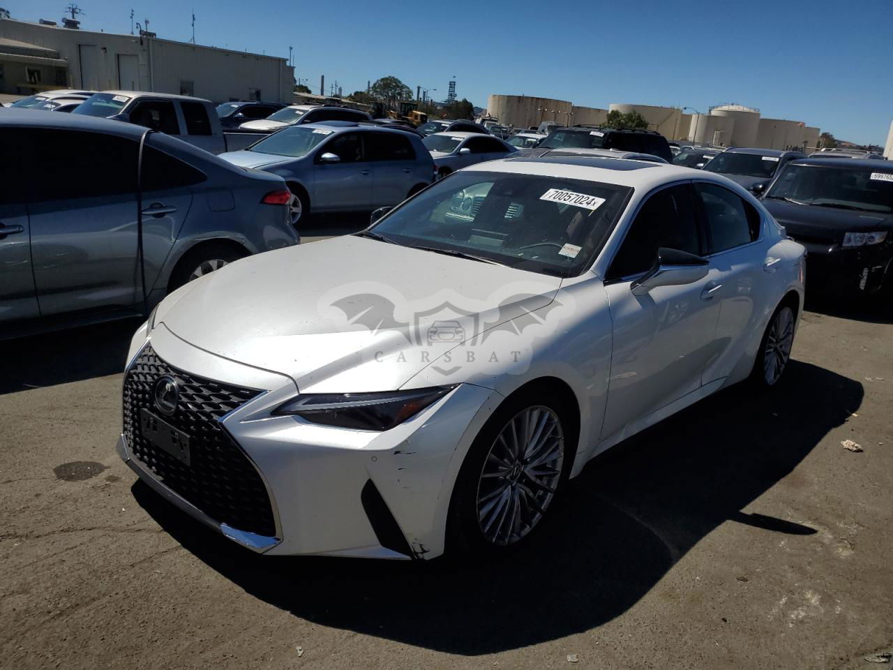Lexus IS 300 2.0L  4 2022