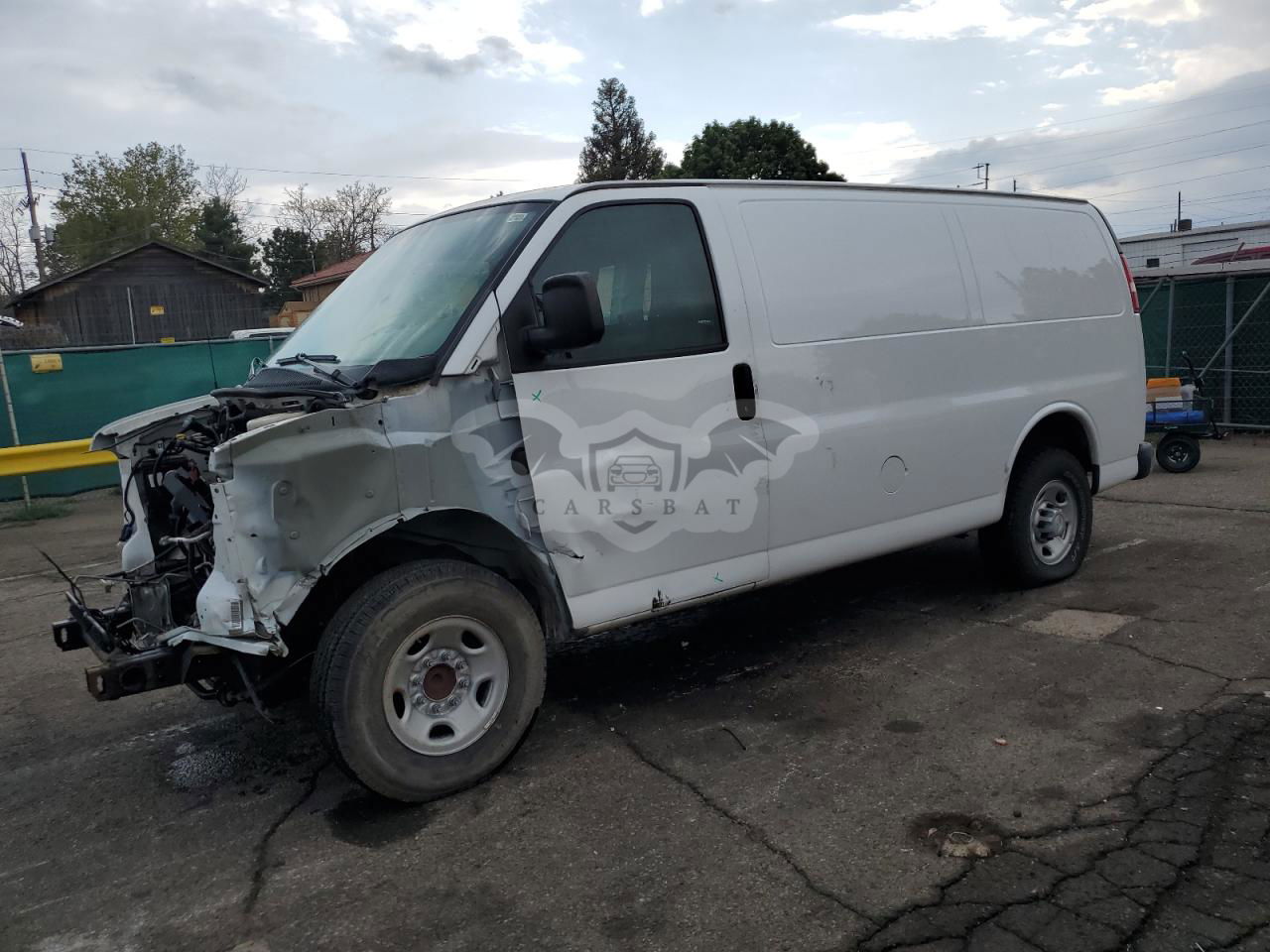 Chevrolet Express 6.0L  8 2016