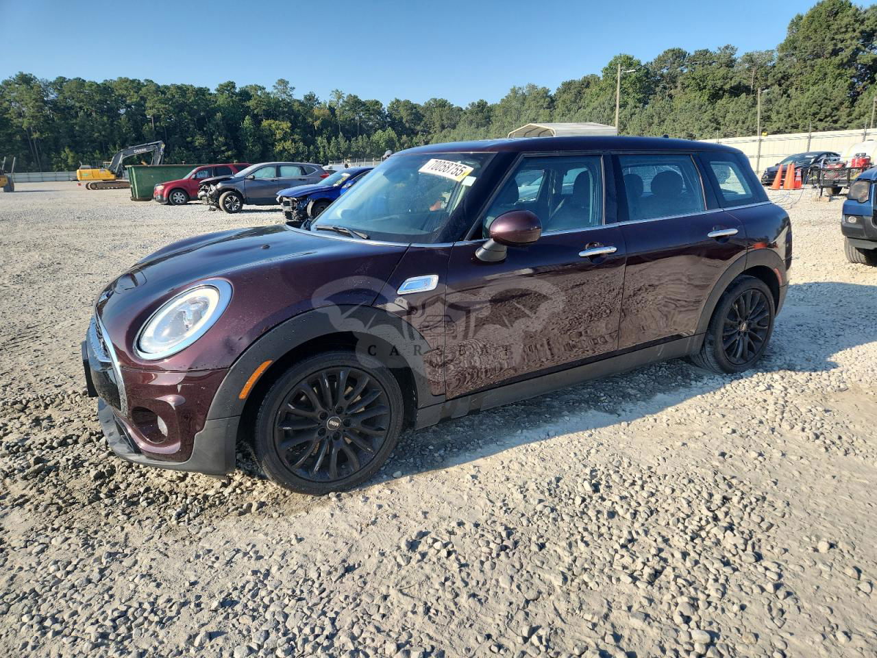 Mini Cooper S CLUBMAN 2.0L  4 2017