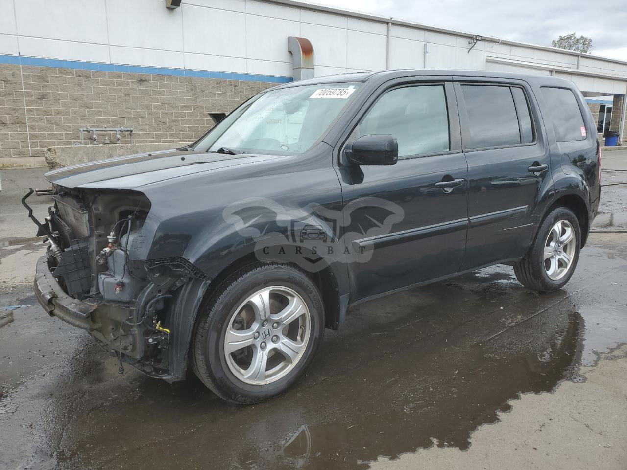 Honda Pilot EXL 3.5L  6 2015